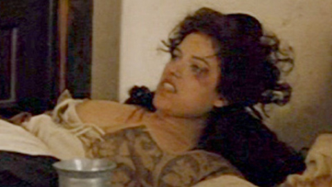 Pic: Michaela Drotárová in Bathory: Countess of Blood