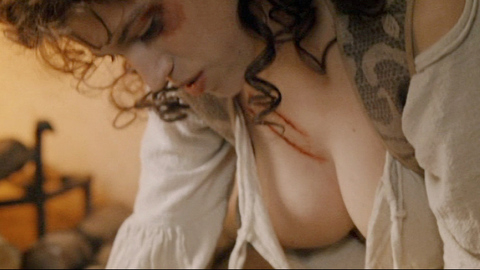 Pic: Michaela Drotárová in Bathory: Countess of Blood