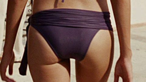 Pic: Gal Gadot in Fast Five