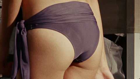 Pic: Gal Gadot in Fast Five