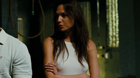 Pic: Gal Gadot in Fast & Furious