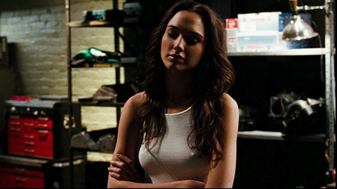 Pic: Gal Gadot in Fast & Furious (2009)