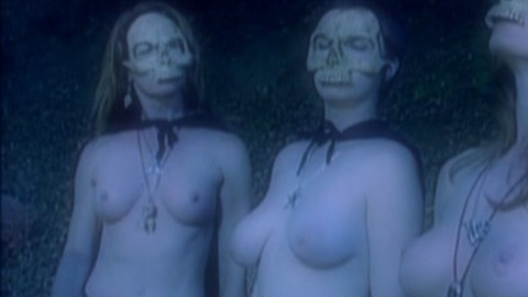 Pic: Linda Roberts in Cannibal Taboo