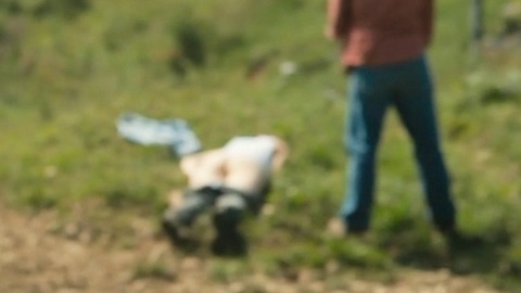 Pic: Sophie Traub in Thou Wast Mild and Lovely