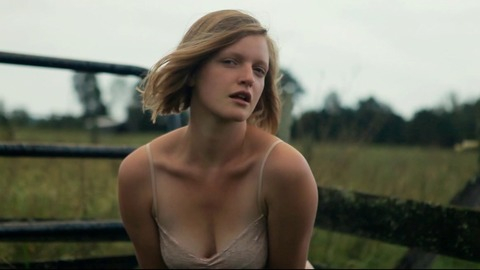 Pic: Sophie Traub in Thou Wast Mild and Lovely (2014)