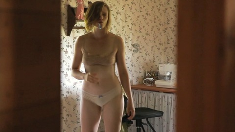 Pic: Sophie Traub in Thou Wast Mild and Lovely