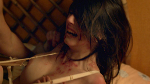 Pic: Carla Quevedo in The Secret in Their Eyes (2009)