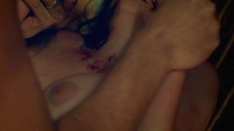 Pic: Carla Quevedo in The Secret in Their Eyes (2009)