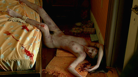 Pic: Carla Quevedo in The Secret in Their Eyes