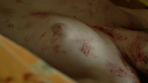 Pic: Carla Quevedo in The Secret in Their Eyes (2009)