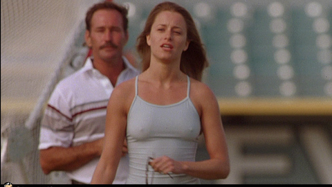 Pic: Christy Tummond in Any Given Sunday