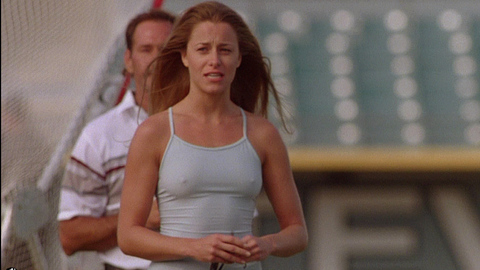 Pic: Christy Tummond in Any Given Sunday