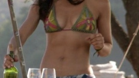 Pic: Natalie Becker in Tremors 5: Bloodlines