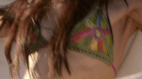Pic: Natalie Becker in Tremors 5: Bloodlines
