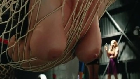 Pic: Kirsty Hill in The Hungover Games