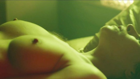 Pic: Ashley C. Williams in Julia