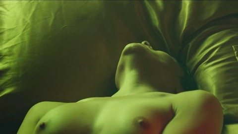 Pic: Ashley C. Williams in Julia