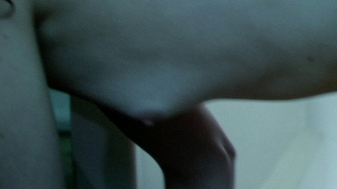 Pic: Ashlynn Yennie in The Human Centipede