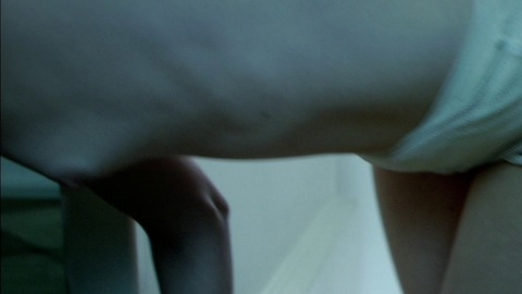 Pic: Ashlynn Yennie in The Human Centipede