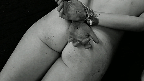 Pic: Ashlynn Yennie in The Human Centipede II