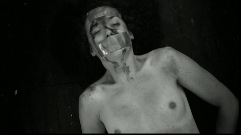 Pic: Ashlynn Yennie in The Human Centipede II