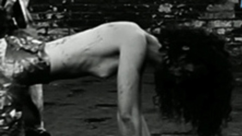 Pic: Ashlynn Yennie in The Human Centipede II