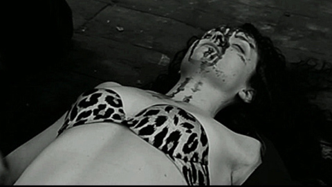Pic: Ashlynn Yennie in The Human Centipede II