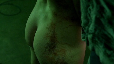Pic: Ashlynn Yennie in The Scribbler