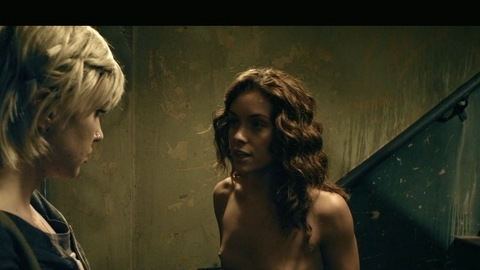 Pic: Ashlynn Yennie in The Scribbler