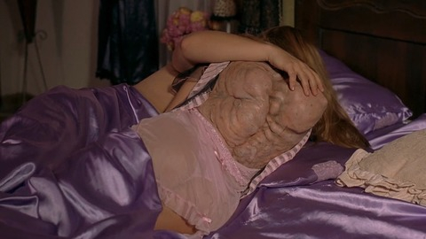 Pic: Irena A. Hoffman in Transylmania