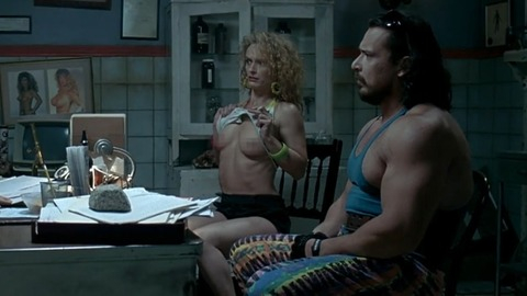 Pic: Kommerina DeYoung in Transylmania