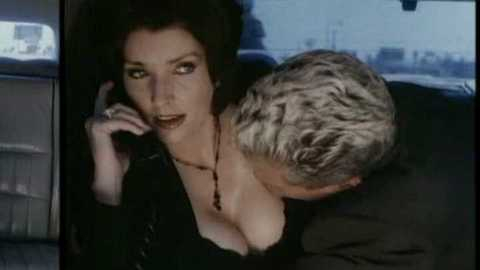 Pic: Morgan Brittany in Body Armor