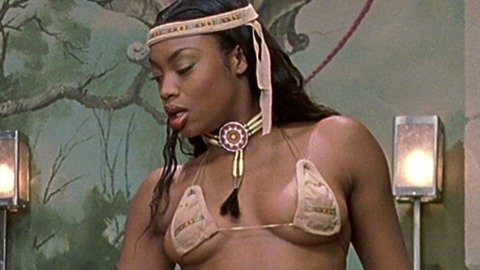 Pic: Liris Crosse in The Best Man