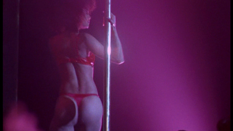 Pic: Lisa Branch in Soul Food