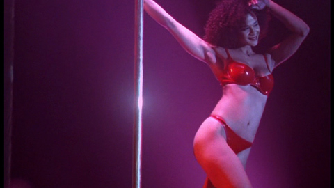 Pic: Lisa Branch in Soul Food