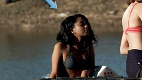 Pic: Azie Tesfai in Sutures