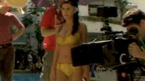 Pic: Reem Kherici in OSS 117 - Lost in Rio