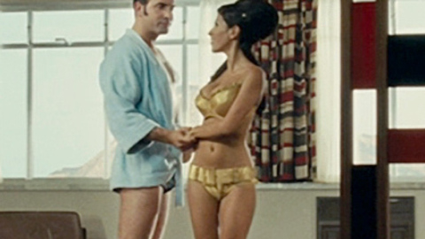 Pic: Reem Kherici in OSS 117 - Lost in Rio