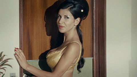 Pic: Reem Kherici in OSS 117 - Lost in Rio