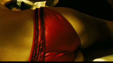 Pic: Reem Kherici in Colombiana