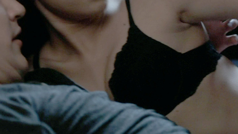 Pic: Sarah Hyland in Cougars, Inc.