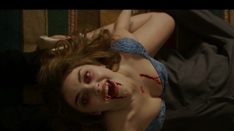 Pic: Sarah Hyland in Vampire Academy