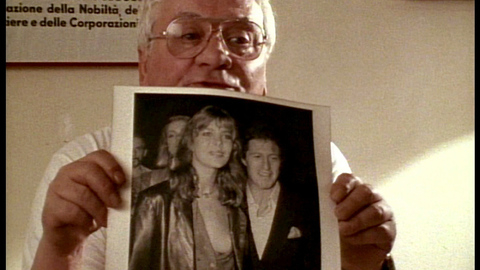 Pic: Caroline Grimaldi in Blast 'Em