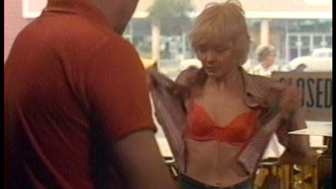 Pic: Sarah Kennedy in The Working Girls