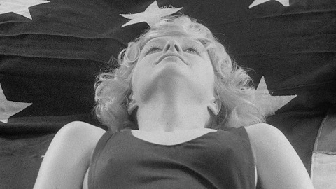 Pic: Sarah Kennedy in The Telephone Book