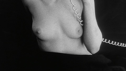 Pic: Sarah Kennedy in The Telephone Book