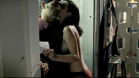 Pic: Milena Toscano in The Last Madness