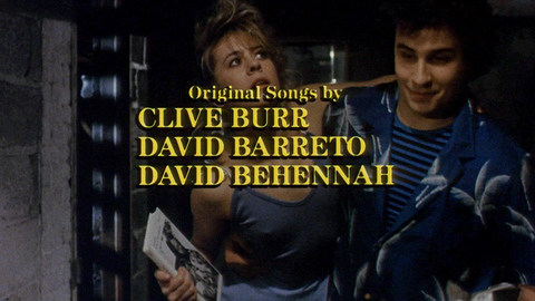 Pic: Lerae Dean in Class of Nuke 'Em High