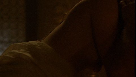 Pic: Holliday Grainger in The Borgias