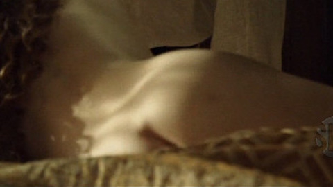 Pic: Holliday Grainger in The Borgias